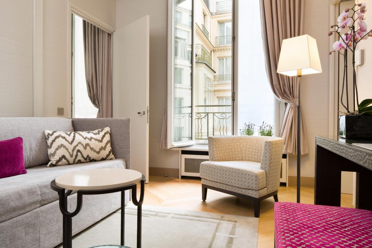 Hotel Bedford Paris Exterior photo
