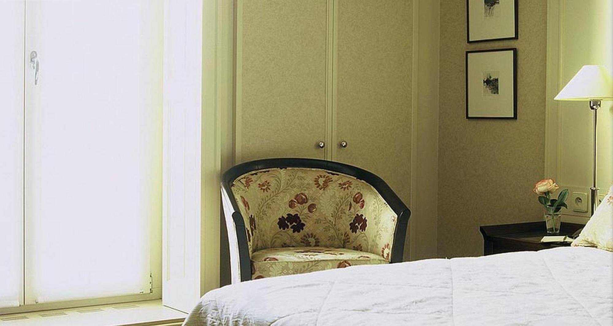 Hotel Bedford Paris Room photo