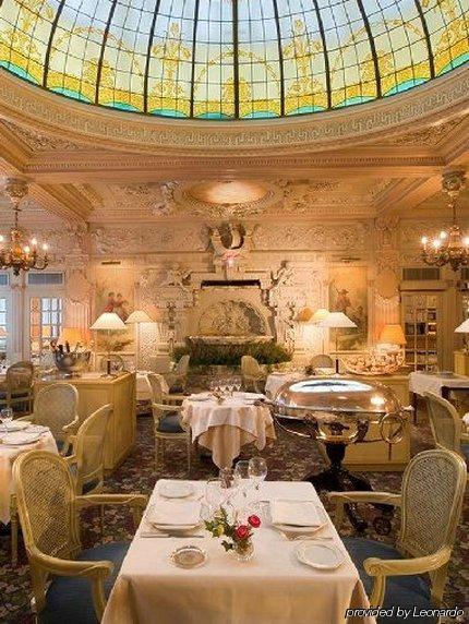 Hotel Bedford Paris Restaurant photo