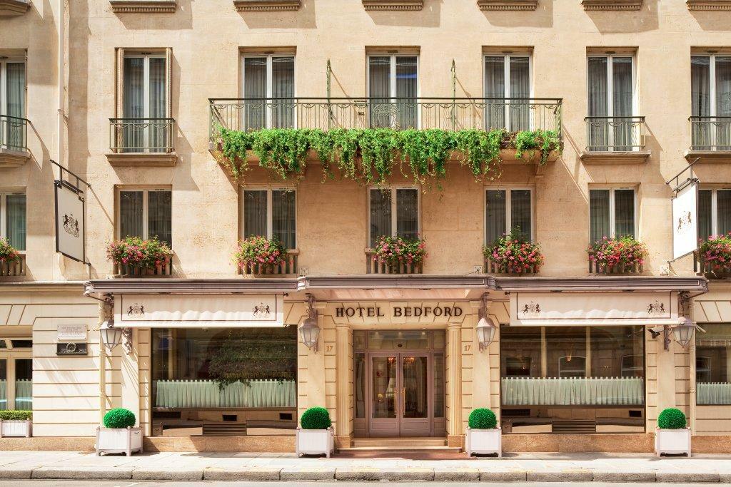 Hotel Bedford Paris Exterior photo